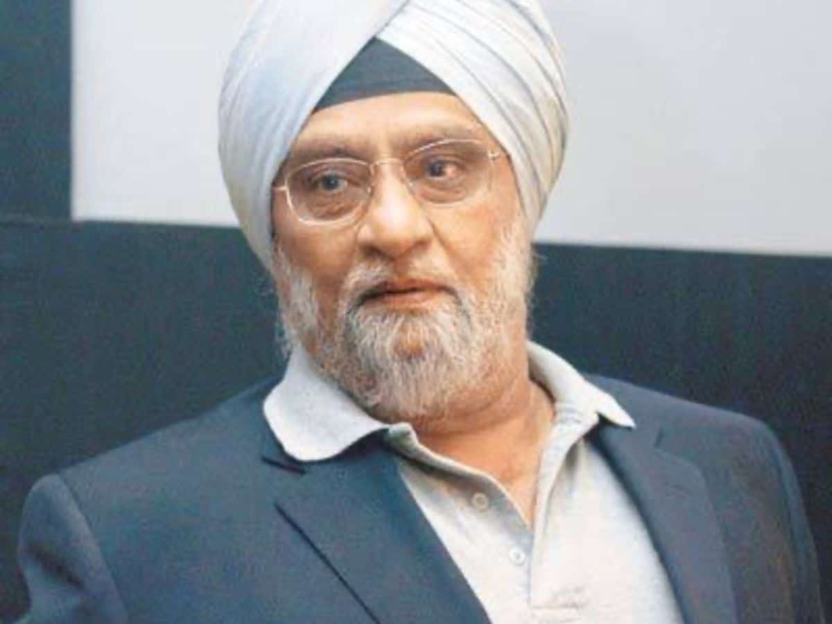 Bishan Singh Bedi