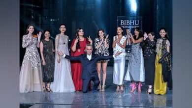 Bipasha Basu, Ananya Panday bring Bollywood charm to Lakme Fashion Week grand finale