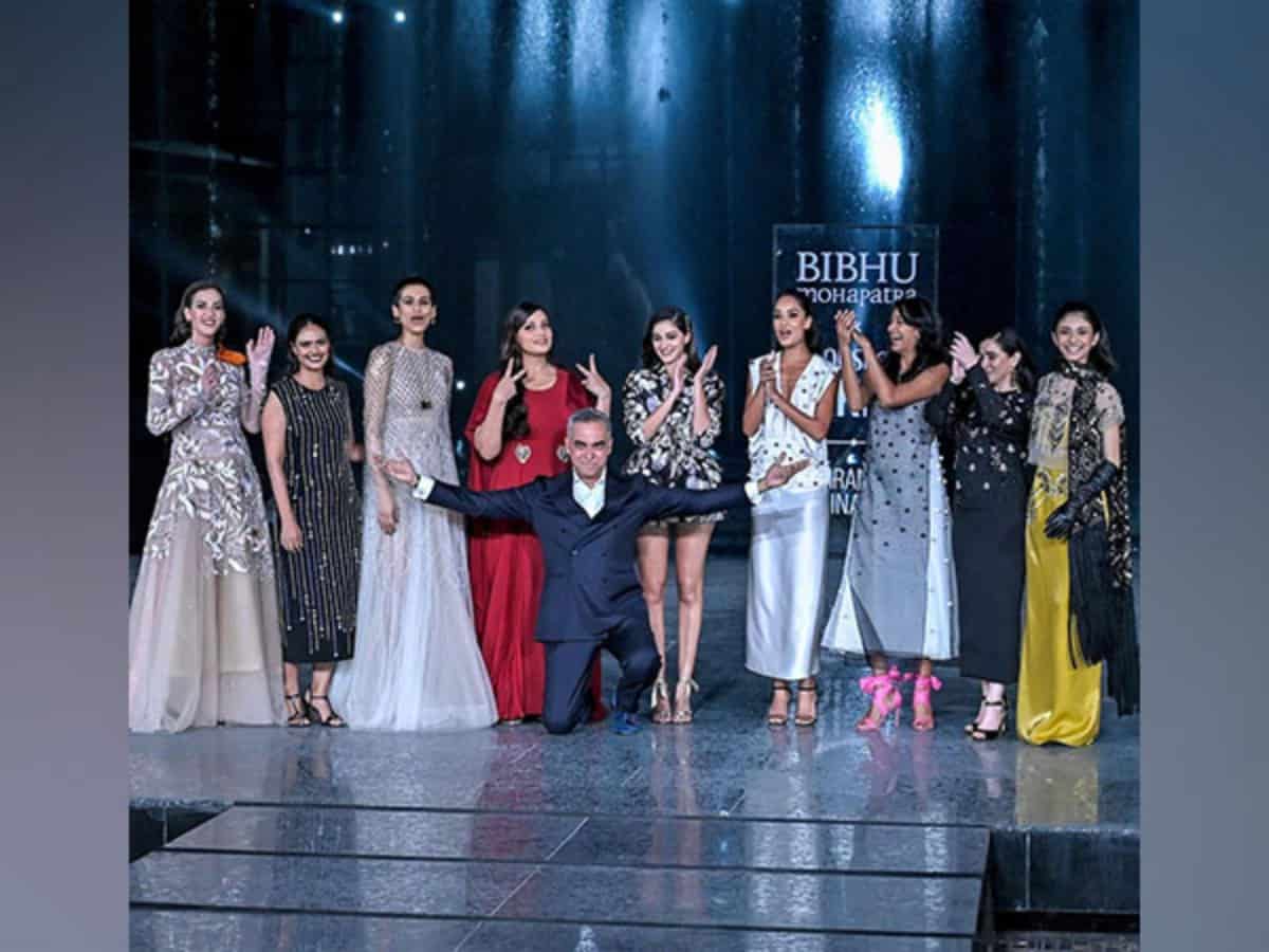 Bipasha Basu, Ananya Panday bring Bollywood charm to Lakme Fashion Week grand finale