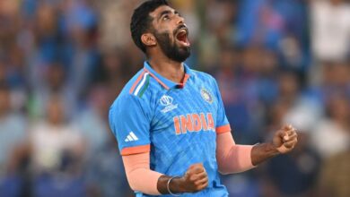 Cricket World Cup: India limit Afghanistan to 272-8