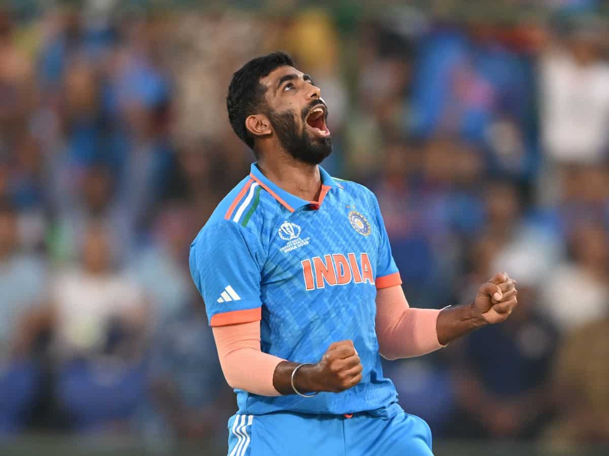 Cricket World Cup: India limit Afghanistan to 272-8