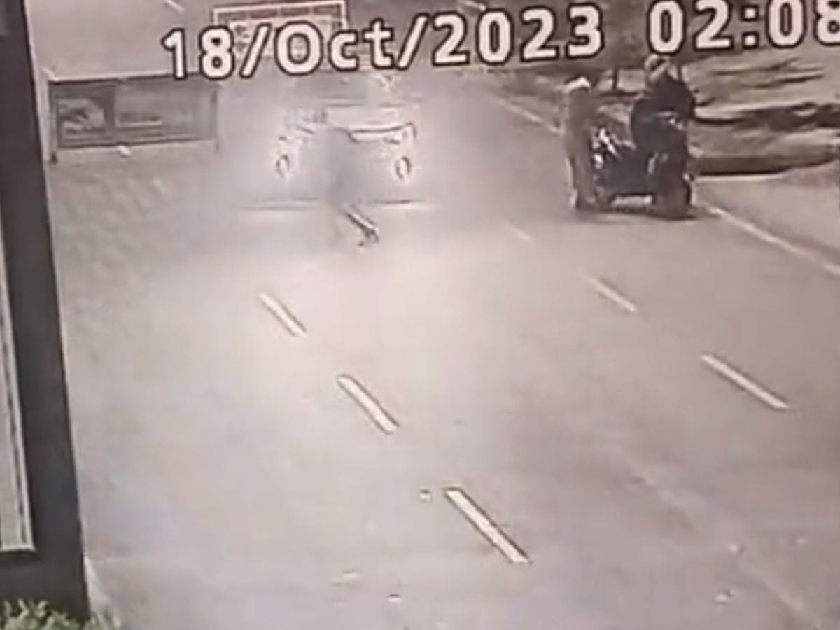 Hyderabad: Constable severely injured in hit and run in Gopalapuram