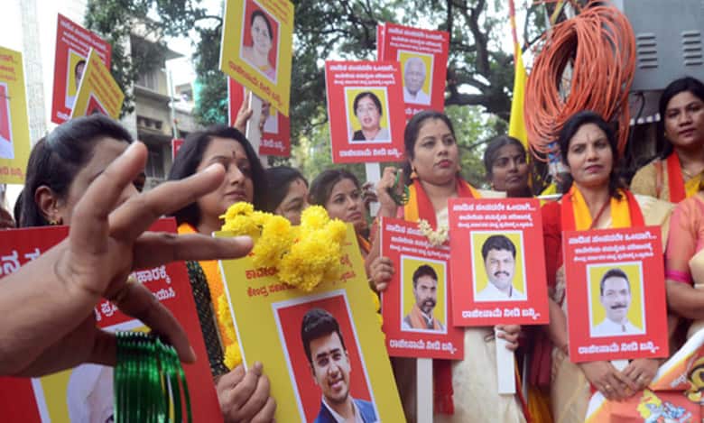 Cauvery dispute: Kannada activists to stage protest at Jantar Mantar