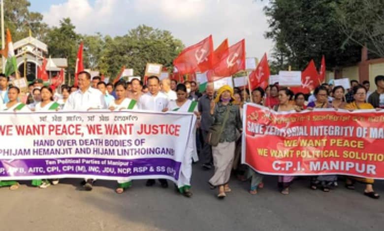 Centre, state govts chose path of laxity into Manipur crisis
