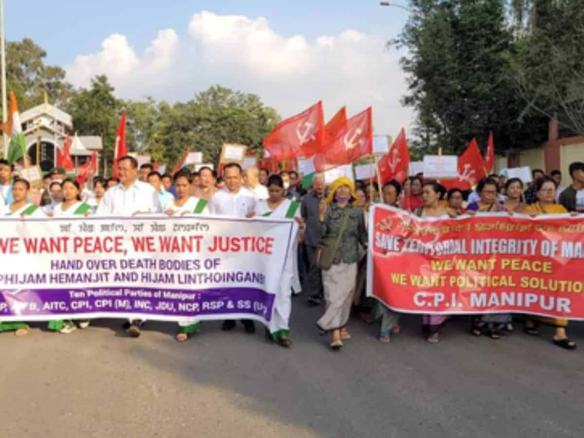 Centre, state govts chose path of laxity into Manipur crisis