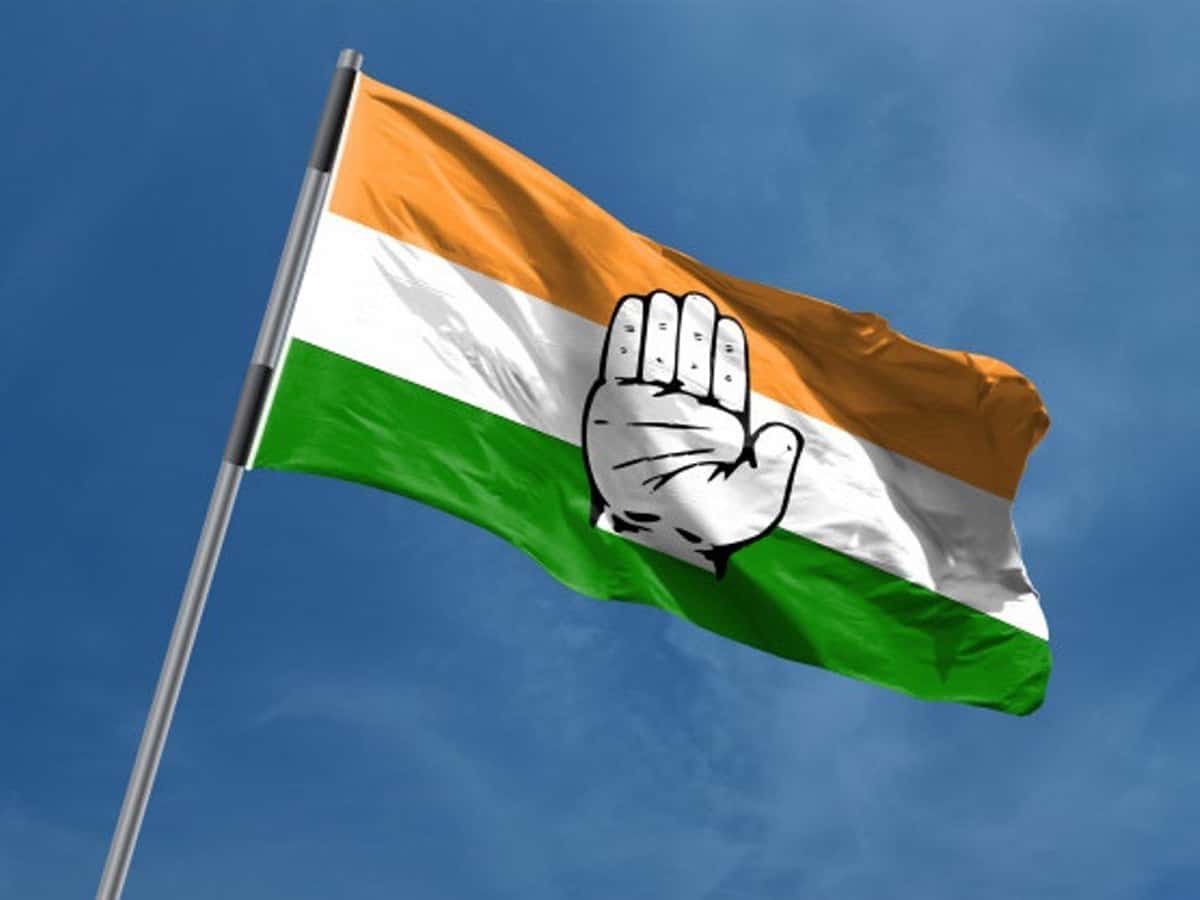 Congress targets govt over appointment of new CEC