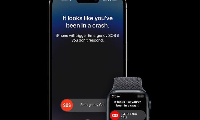 iPhone's Crash Detection feature saves couple in car accident: Report
