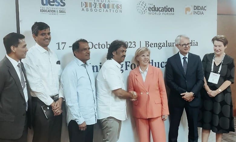 DIDAC India 2023, the 13th edition of Asia's largest and India's only Exhibition and Conference for Education