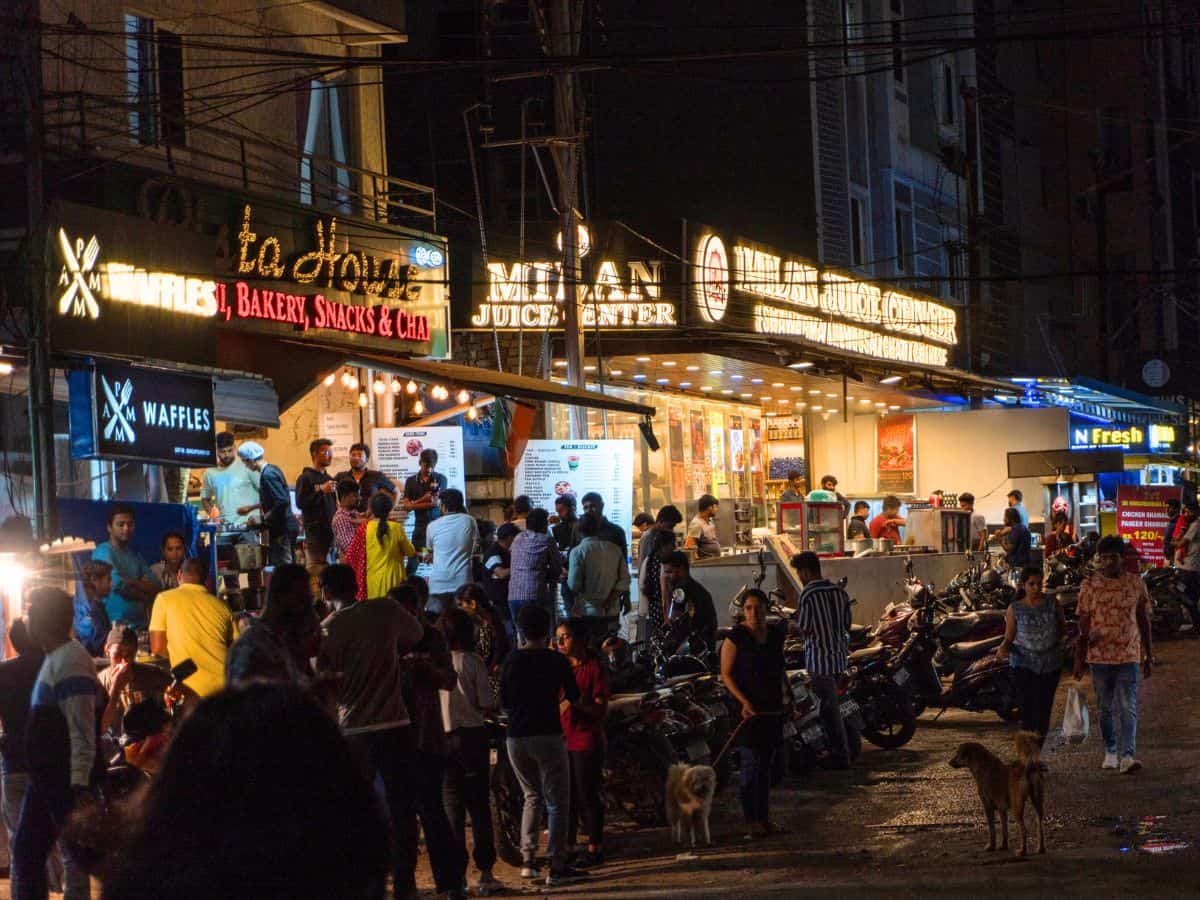 Hyderabad: Food street at DLF to shut by 11 pm till elections