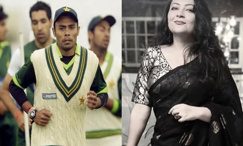 Danish Kaneria, Arfa Khanum lock horns over World Cup fan behaviour