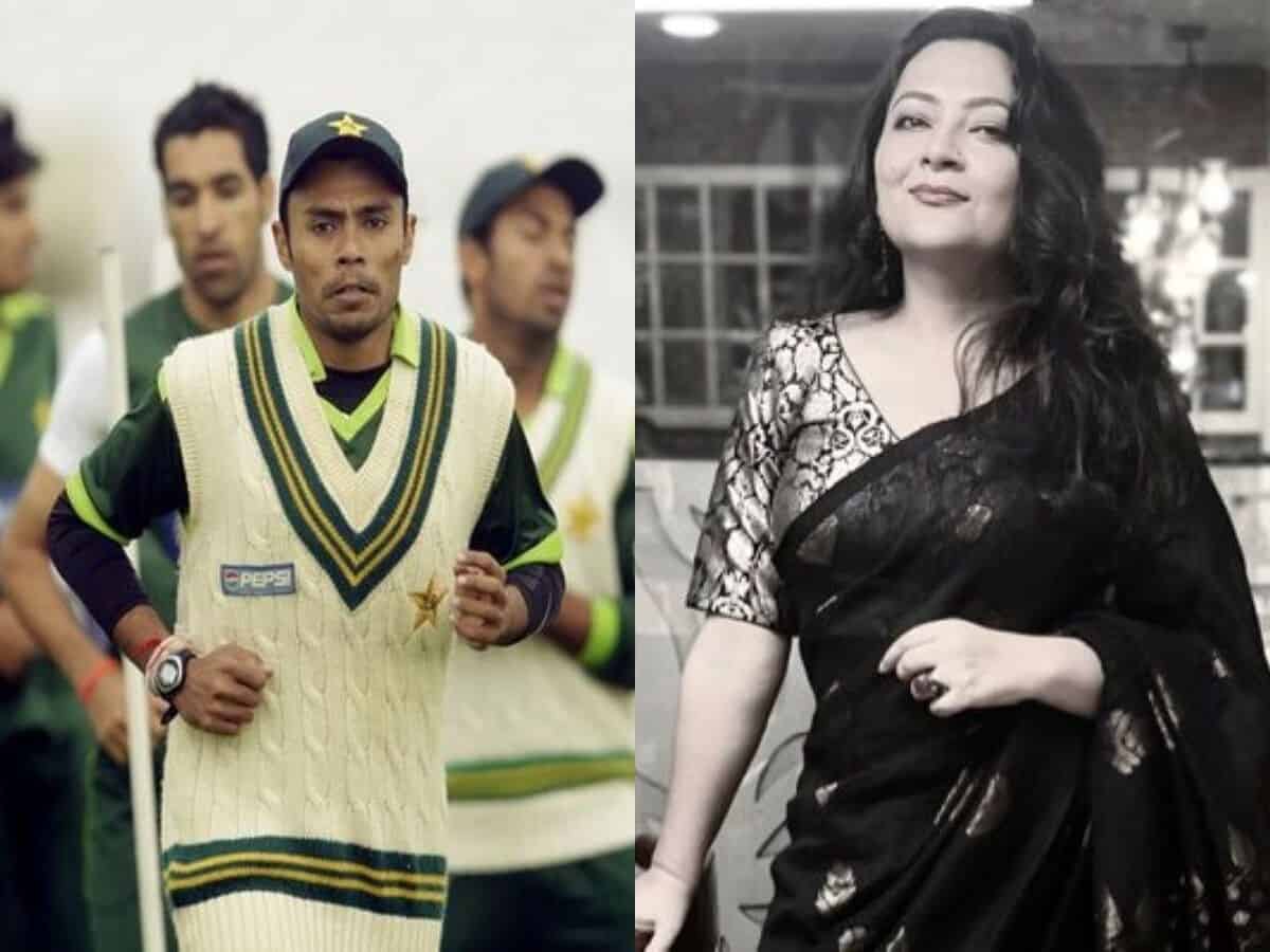 Danish Kaneria, Arfa Khanum lock horns over World Cup fan behaviour