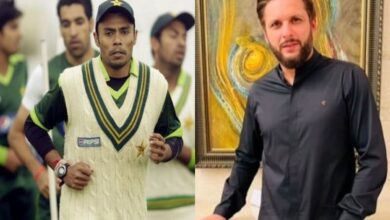 Did Shahid Afridi pressure Danish Kaneria to convert to Islam?