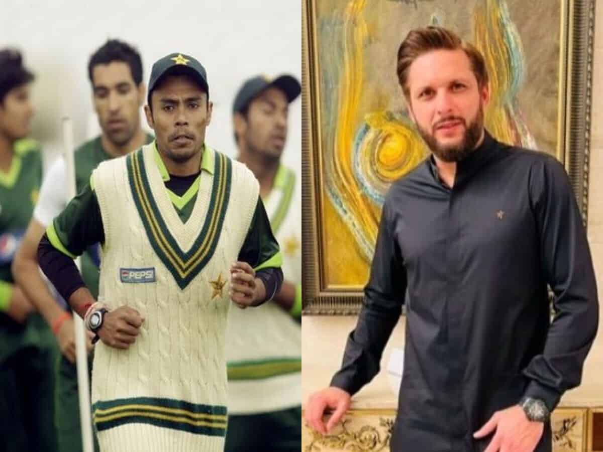 Did Shahid Afridi pressure Danish Kaneria to convert to Islam?