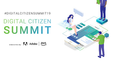 Digital Citizen Summit begins on Nov 2 to showcase convergence of technology, social innovation