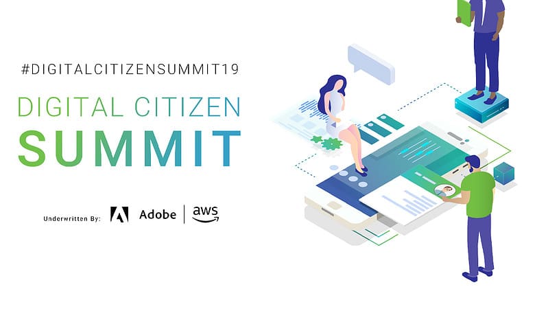 Digital Citizen Summit begins on Nov 2 to showcase convergence of technology, social innovation