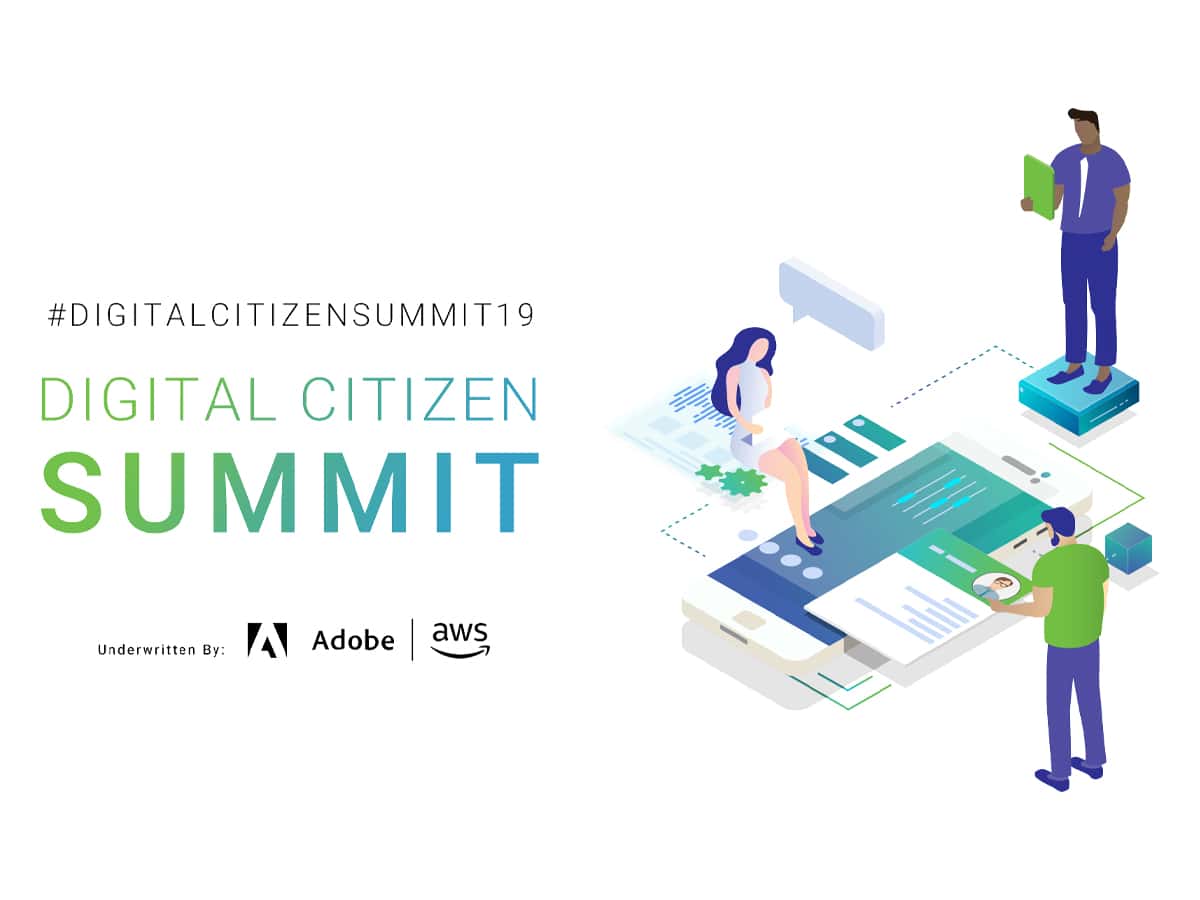 Digital Citizen Summit begins on Nov 2 to showcase convergence of technology, social innovation