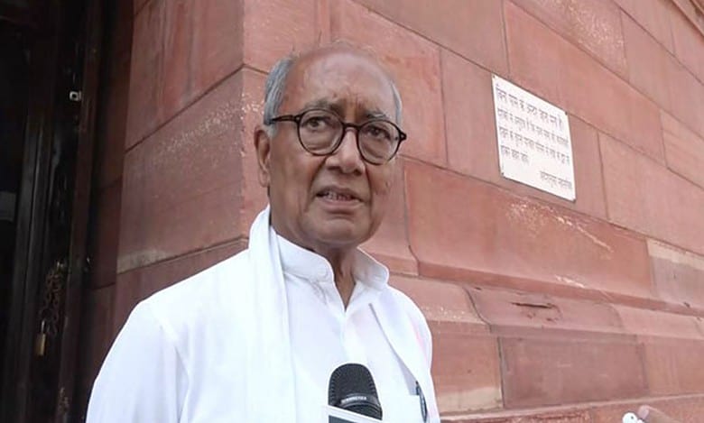 No Scindia, no traitor left in Congress: Digvijaya on eve of counting