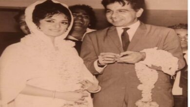 Saira Banu on engagement with Dilip Kumar: ‘We had never been propelled as Ideal Couple',