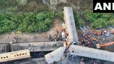 Passengers recount moments after AP train derailment, thank God for being alive