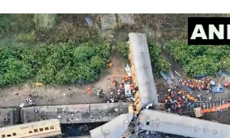 Passengers recount moments after AP train derailment, thank God for being alive