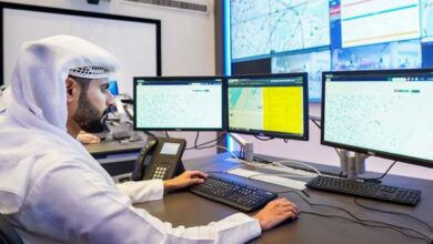 Dubai uses AI to monitor 7,200 vehicles, 14,500 drivers
