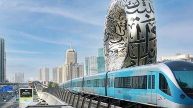 Dubai Metro to extend operating hours for 3 days