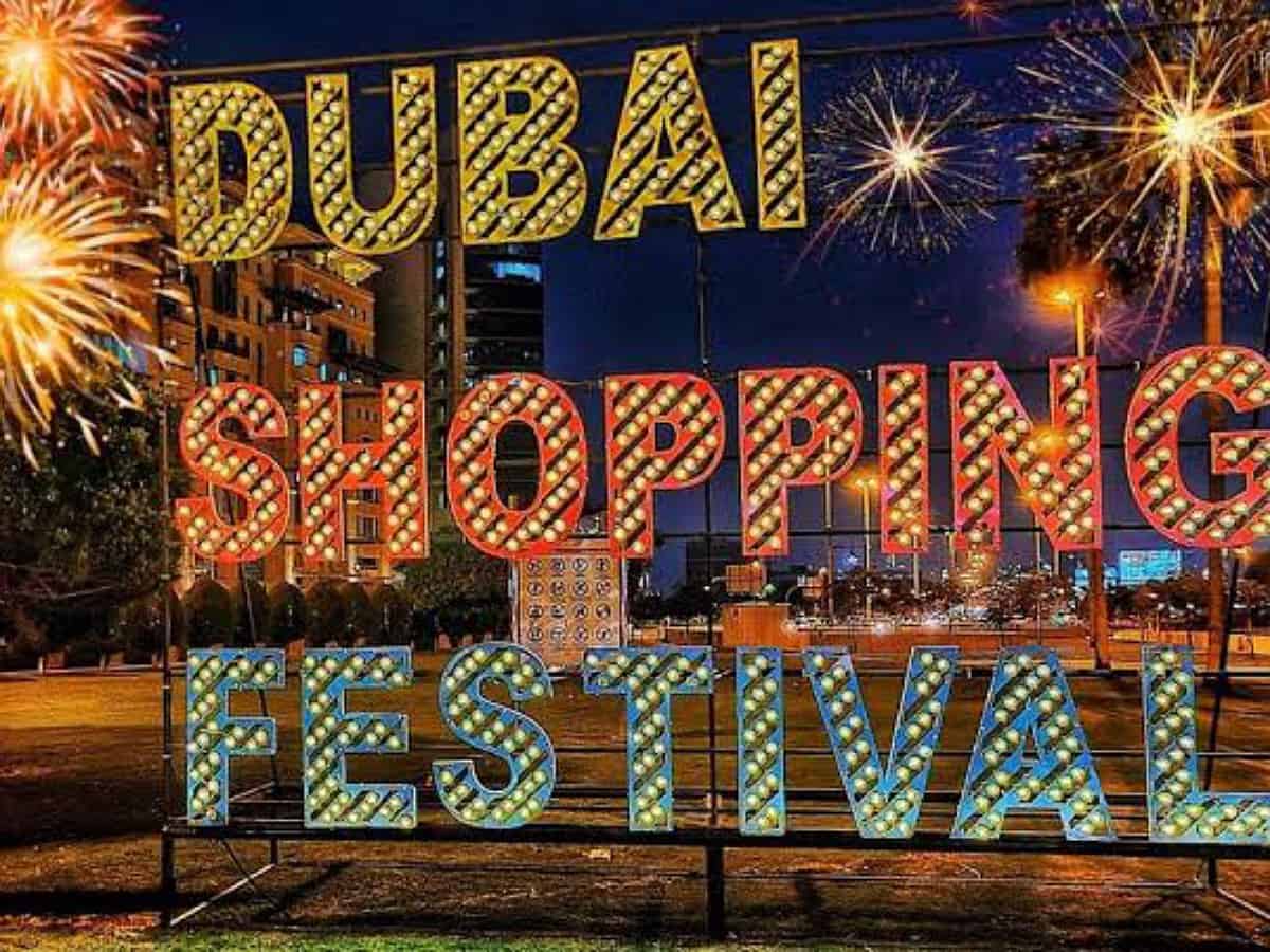 Dubai Shopping Festival dates annnounced, here's what to expect