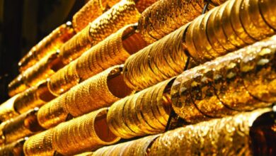 Gold prices in Dubai jump amid Israel-Palestine war