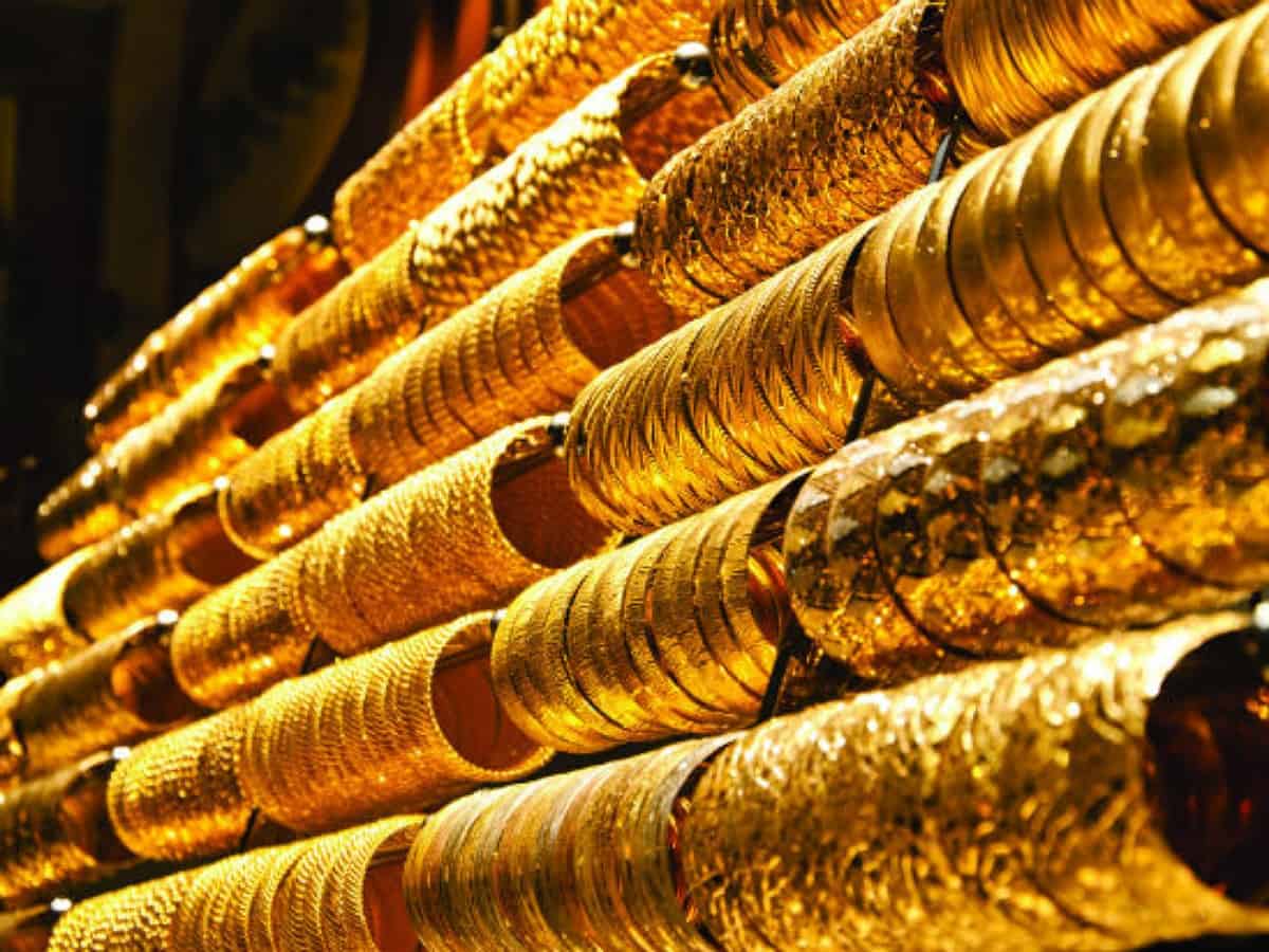 Gold prices in Dubai jump amid Israel-Palestine war