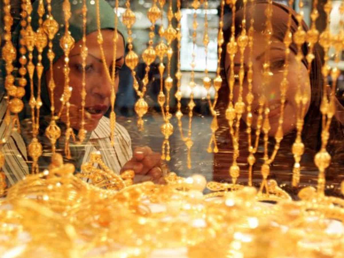 Gold prices in Dubai spike amid Israel-Hamas war