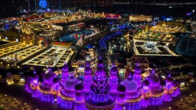 Dubai's Global Village