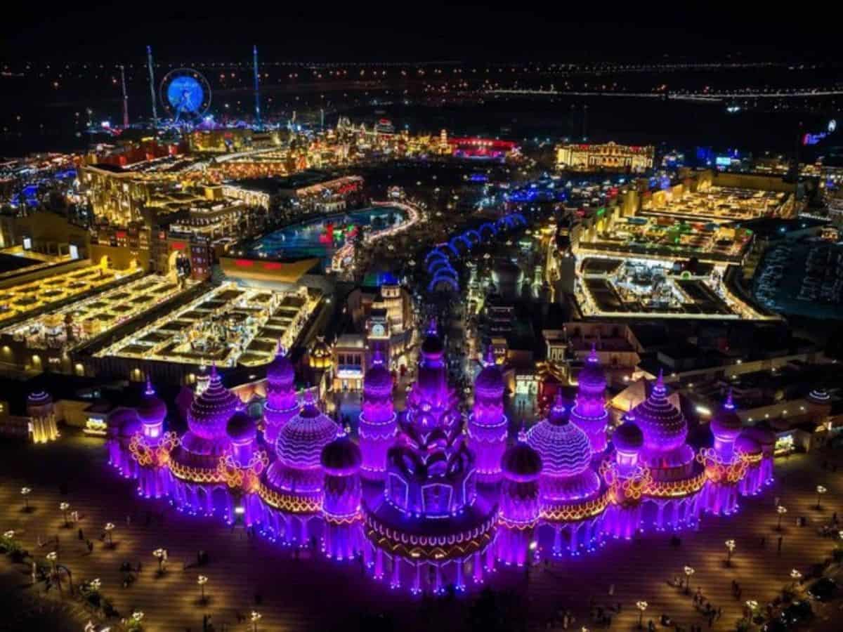 Dubai's Global Village