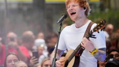 Ed Sheeran set to perform live in Dubai, Bahrain