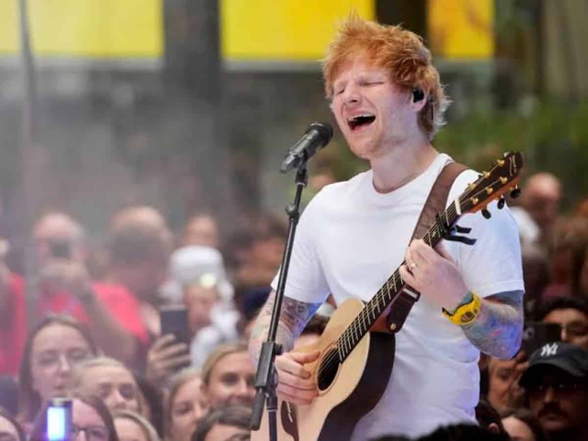 Ed Sheeran set to perform live in Dubai, Bahrain