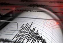 4.8-magnitude earthquake recorded in Oman