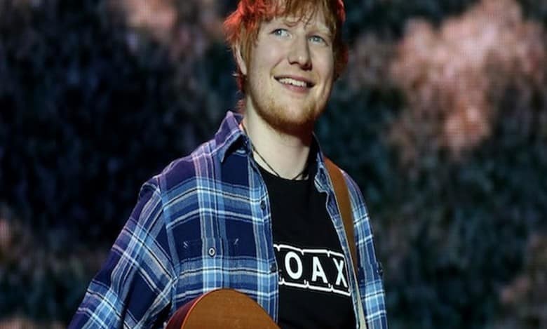 Ed Sheeran returning to India with his Mathematics tour
