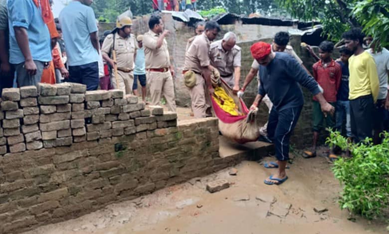 Eight-year-old boy faces trauma of Deoria massacre alone