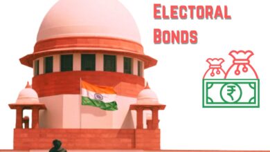 Union govt stopped electoral bonds printing 15 post SC's verdict