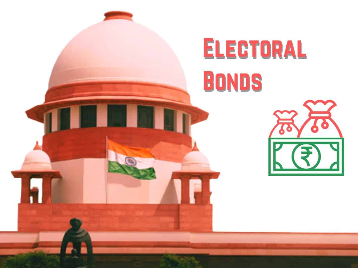 Union govt stopped electoral bonds printing 15 post SC's verdict