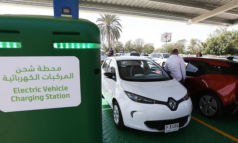 UAE ranks 1st in MENA, 7th globally in electric vehicle readiness
