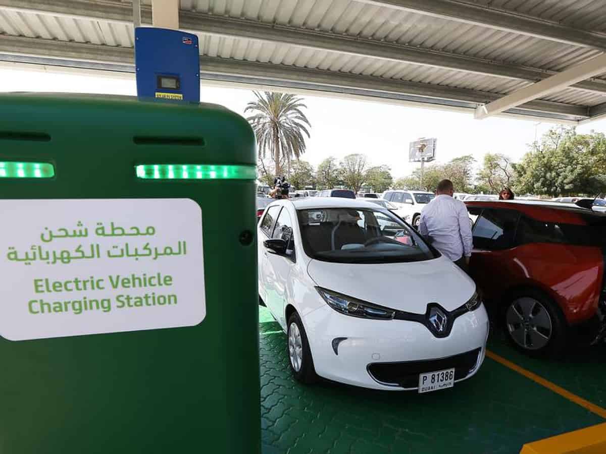 UAE ranks 1st in MENA, 7th globally in electric vehicle readiness