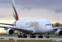 Severe turbulence on Emirates flight from Perth-Dubai injures 14 passengers
