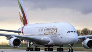 Dubai: Emirates flight held at Manchester airport after bomb threat