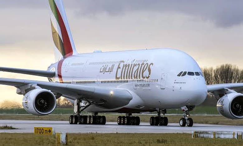 Emirates serves 90M passengers on India-Dubai route since 1985