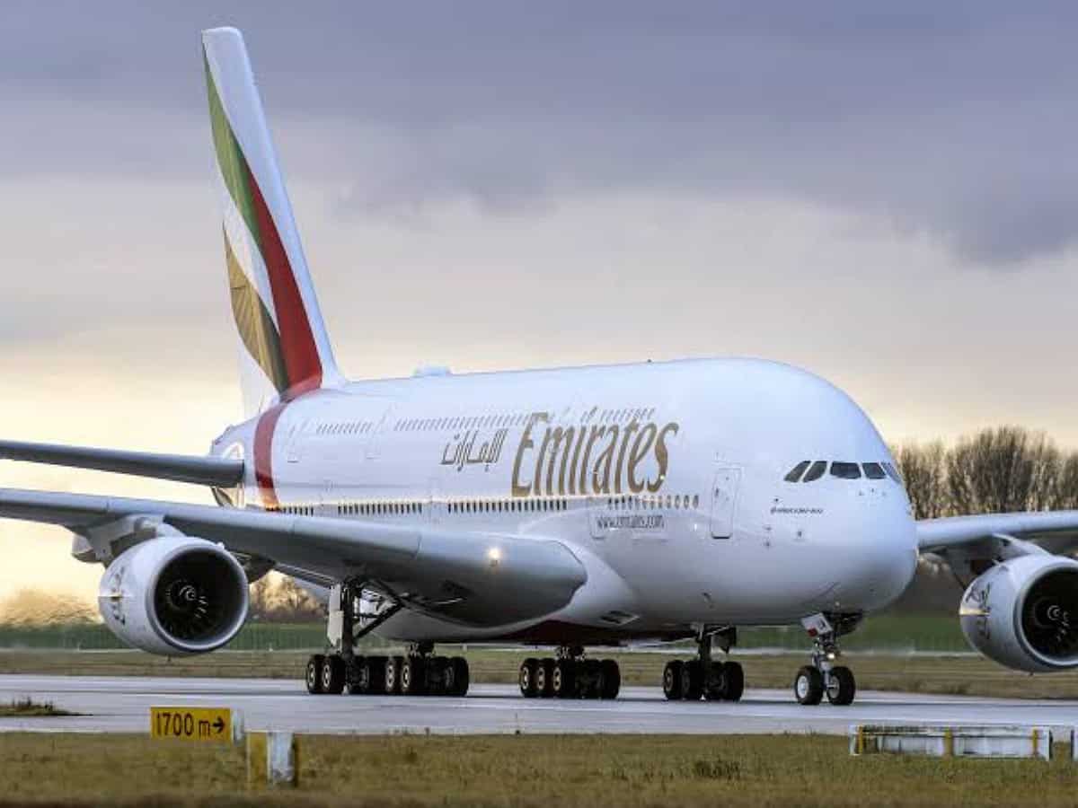 Emirates launches pre-approved visa-on-arrival for Indian travellers