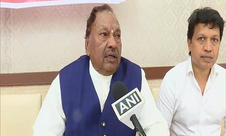 Karnataka HC nod for CBI probe: Shivakumar will land up prison again: BJP leader