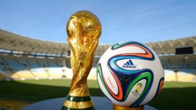 Saudi Arabia announces bid to host FIFA World Cup 2034