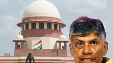 Chandrababu Naidu approaches SC against HC order refusing anticipatory bail