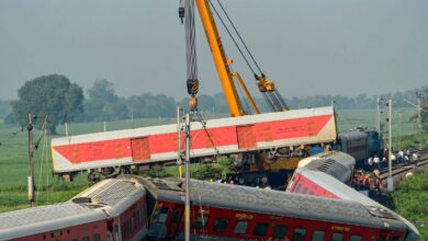 Bihar train mishap: Driver applied emergency brake before derailment