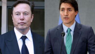 'Shameful': Elon Musk accuses Trudeau of 'crushing free speech'